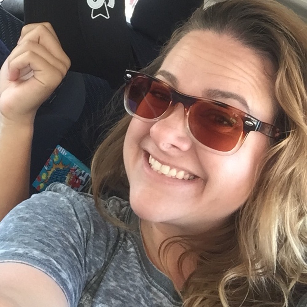 Meet your Posher, Christi